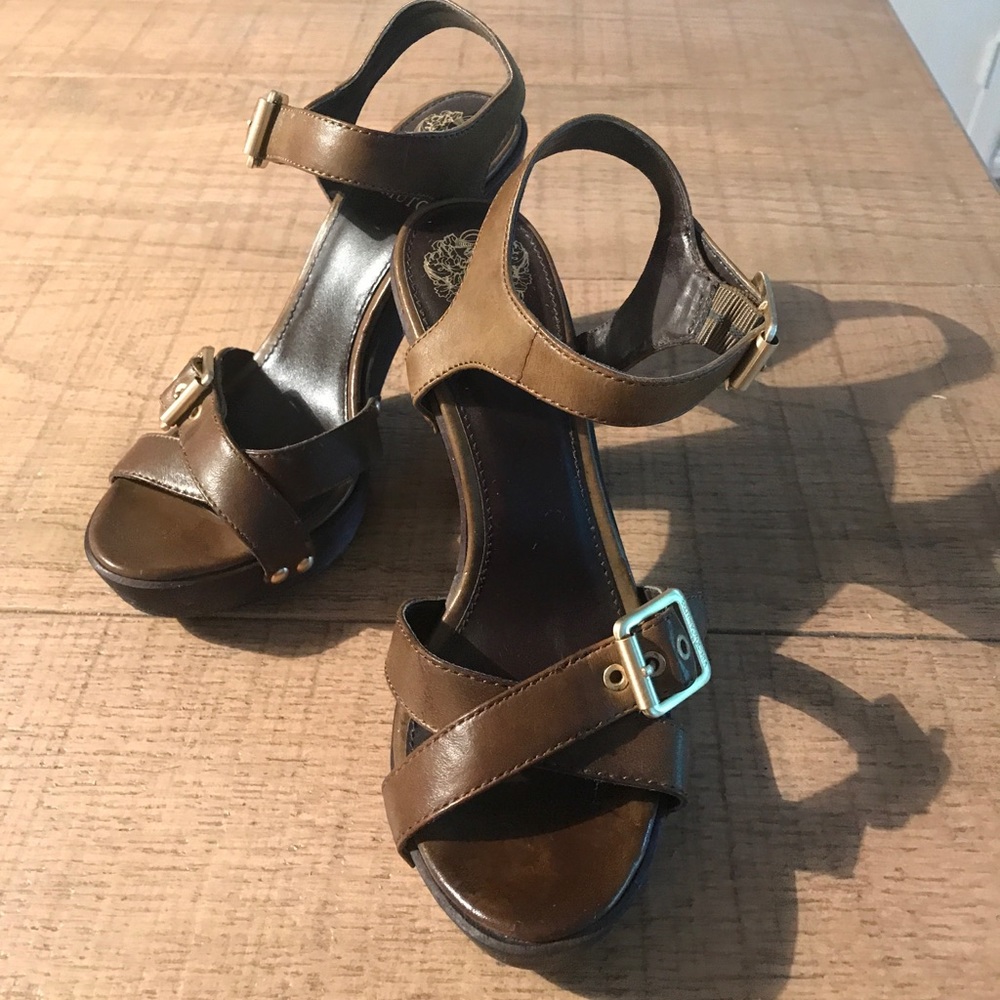 Vince Camuto Platforms